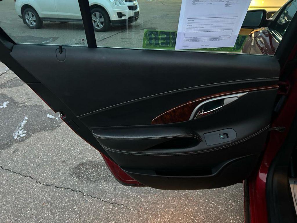 used 2013 Buick LaCrosse car, priced at $6,495