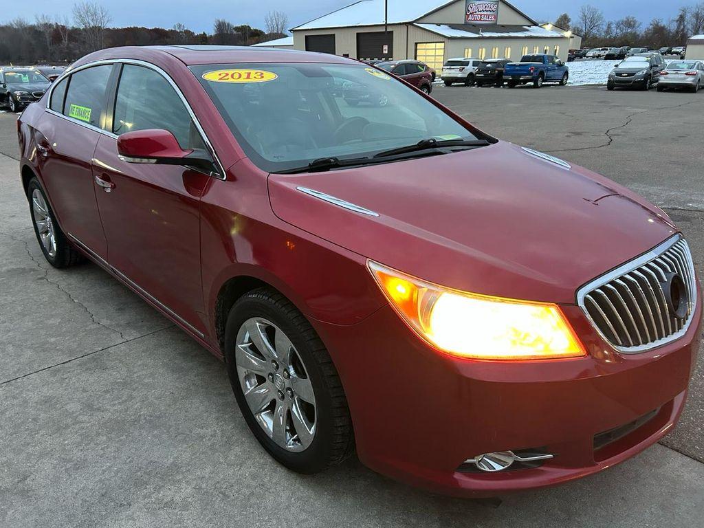 used 2013 Buick LaCrosse car, priced at $6,495