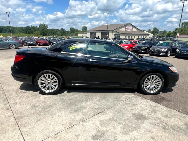 used 2014 Chrysler 200 car, priced at $3,995