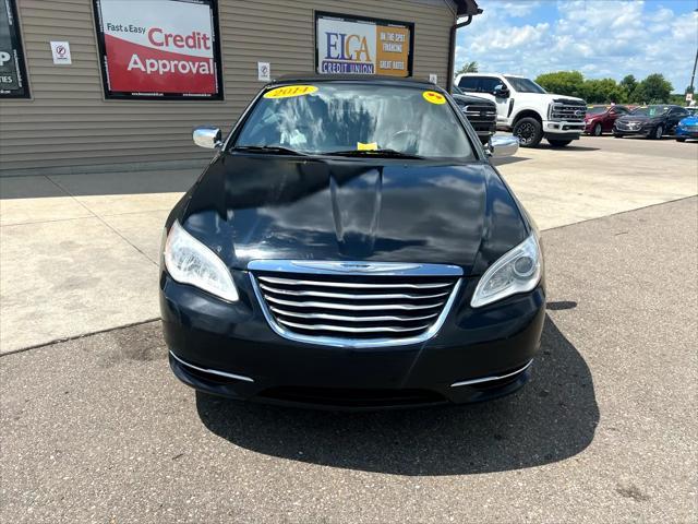 used 2014 Chrysler 200 car, priced at $3,995