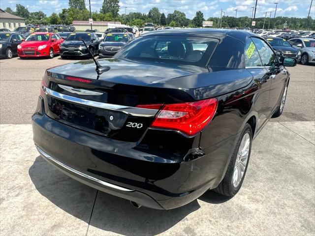 used 2014 Chrysler 200 car, priced at $3,995