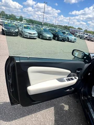 used 2014 Chrysler 200 car, priced at $3,995