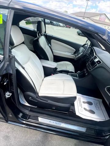 used 2014 Chrysler 200 car, priced at $3,995