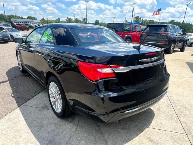 used 2014 Chrysler 200 car, priced at $3,995