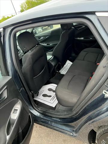 used 2019 Chevrolet Malibu car, priced at $5,995