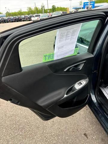 used 2019 Chevrolet Malibu car, priced at $5,995