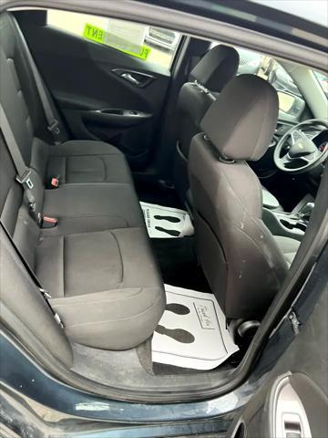 used 2019 Chevrolet Malibu car, priced at $5,995