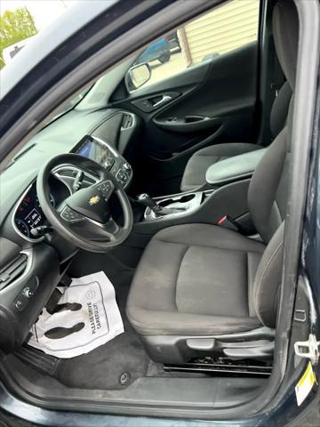 used 2019 Chevrolet Malibu car, priced at $5,995