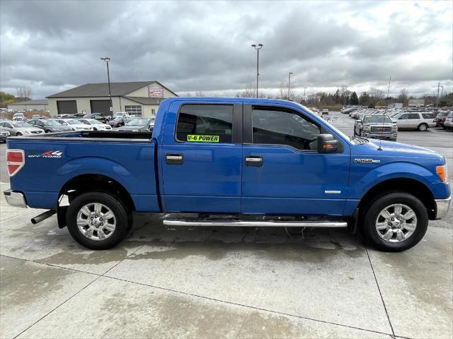 used 2012 Ford F-150 car, priced at $5,995