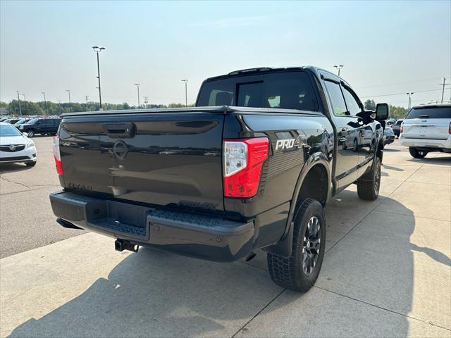 used 2018 Nissan Titan car, priced at $24,995