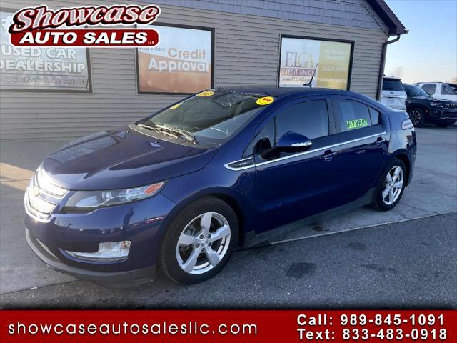 used 2013 Chevrolet Volt car, priced at $6,995