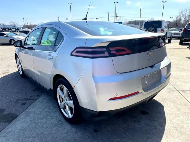 used 2013 Chevrolet Volt car, priced at $7,995