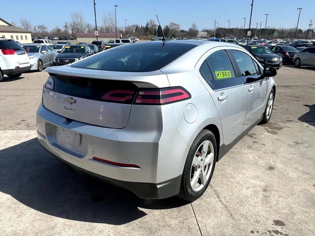 used 2013 Chevrolet Volt car, priced at $5,995