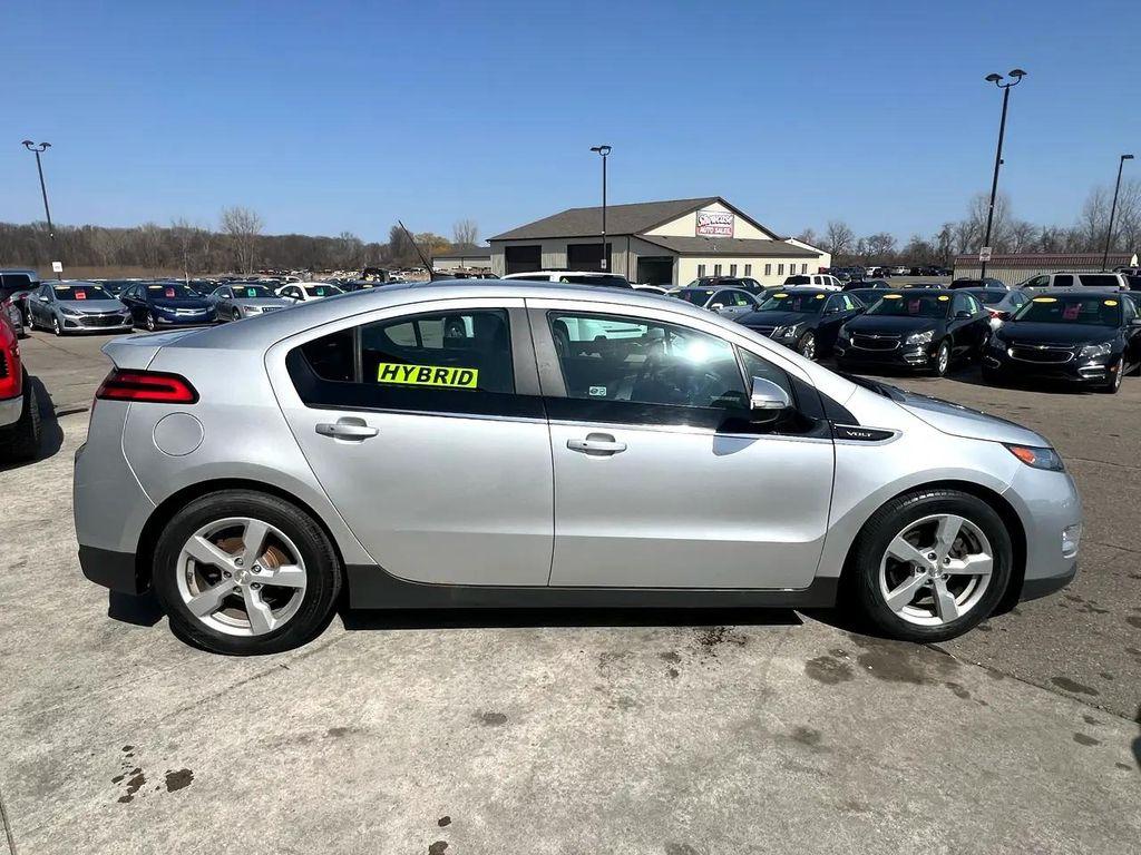 used 2013 Chevrolet Volt car, priced at $5,995