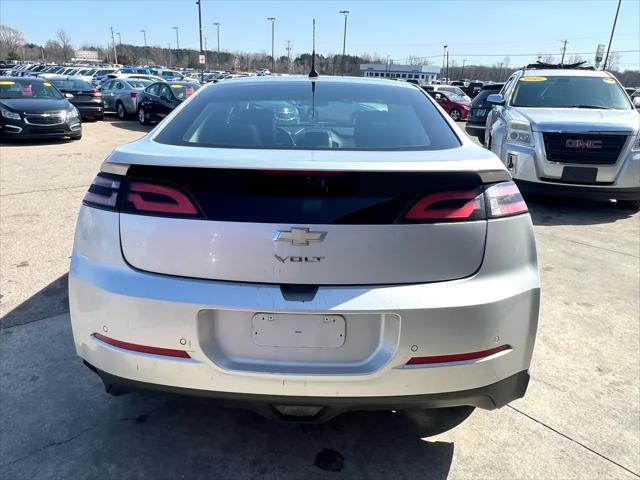 used 2013 Chevrolet Volt car, priced at $7,995