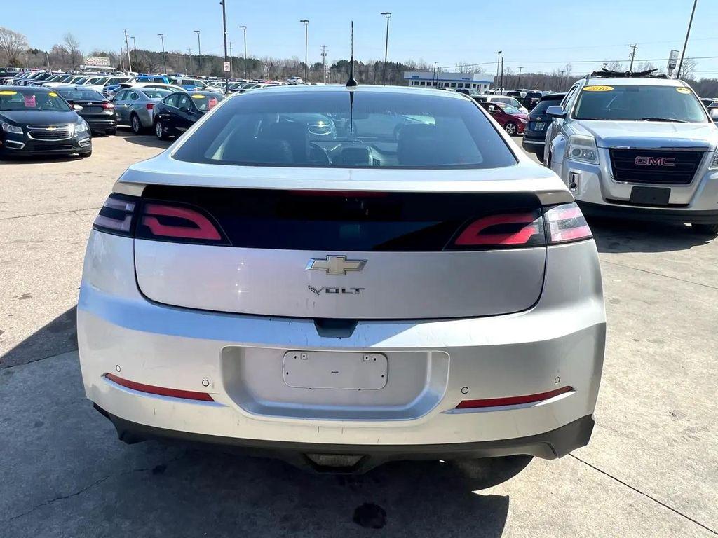 used 2013 Chevrolet Volt car, priced at $5,995