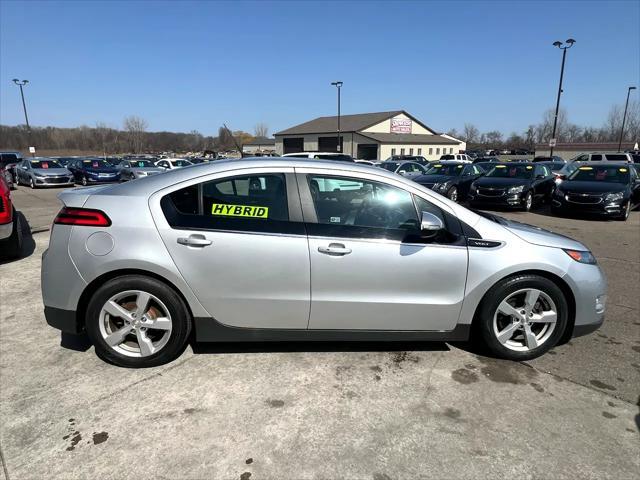 used 2013 Chevrolet Volt car, priced at $7,995