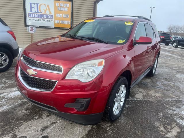 used 2015 Chevrolet Equinox car, priced at $6,495