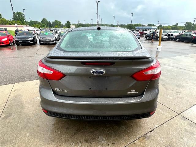 used 2014 Ford Focus car, priced at $4,495