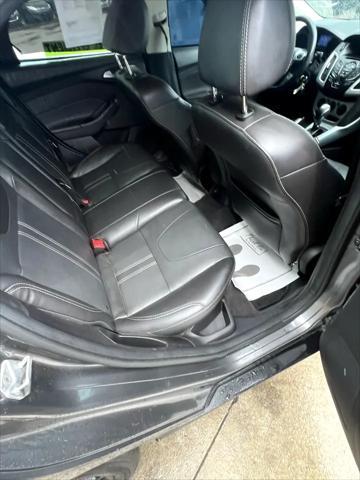 used 2014 Ford Focus car, priced at $4,495