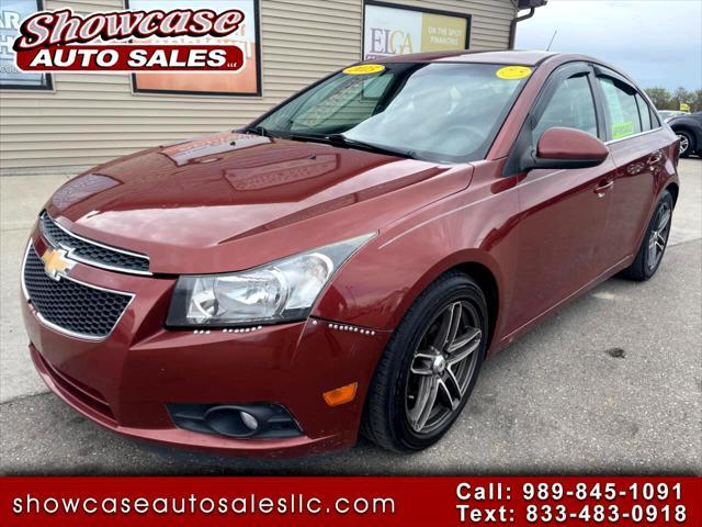 used 2013 Chevrolet Cruze car, priced at $4,495