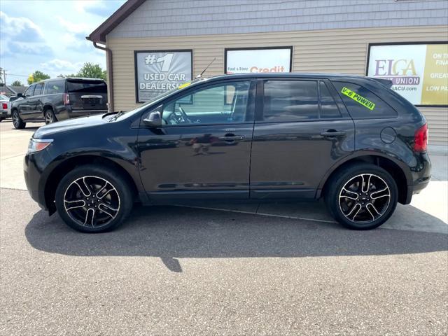 used 2013 Ford Edge car, priced at $6,495