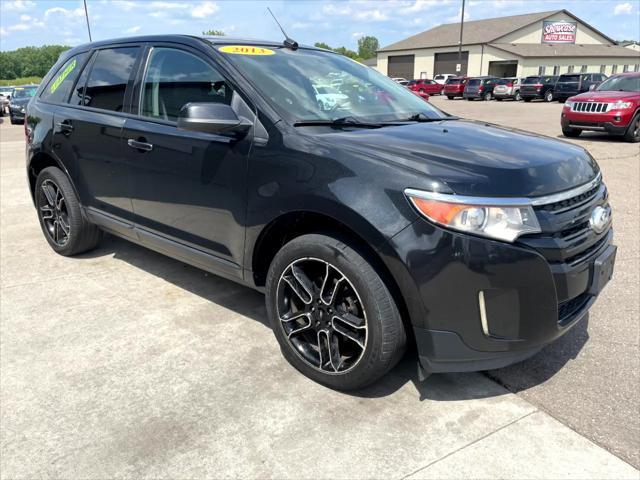 used 2013 Ford Edge car, priced at $6,495