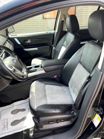 used 2013 Ford Edge car, priced at $6,495