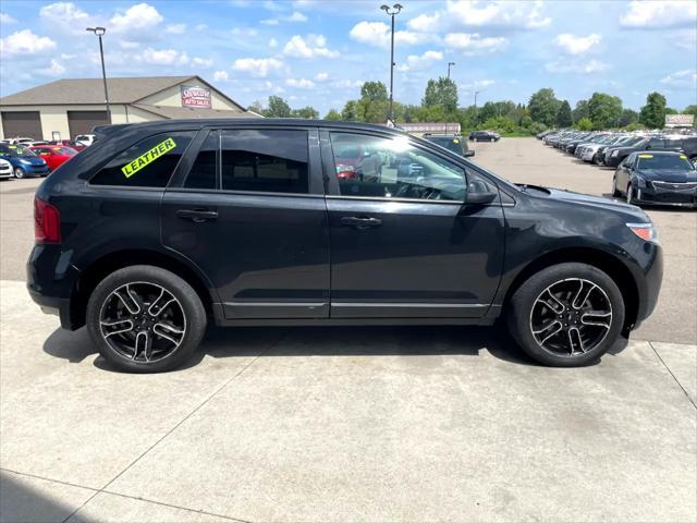 used 2013 Ford Edge car, priced at $6,495