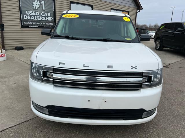 used 2014 Ford Flex car, priced at $6,995