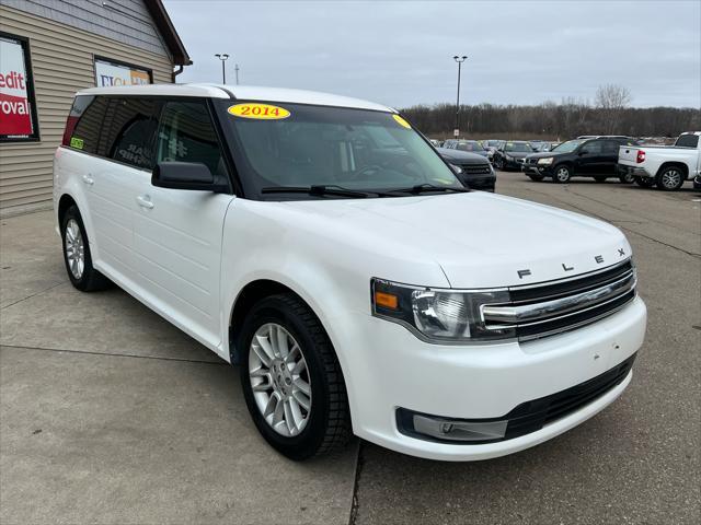 used 2014 Ford Flex car, priced at $6,995