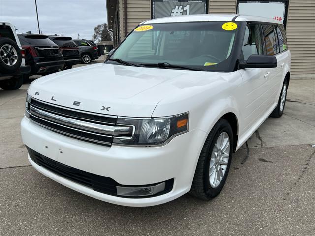 used 2014 Ford Flex car, priced at $6,995