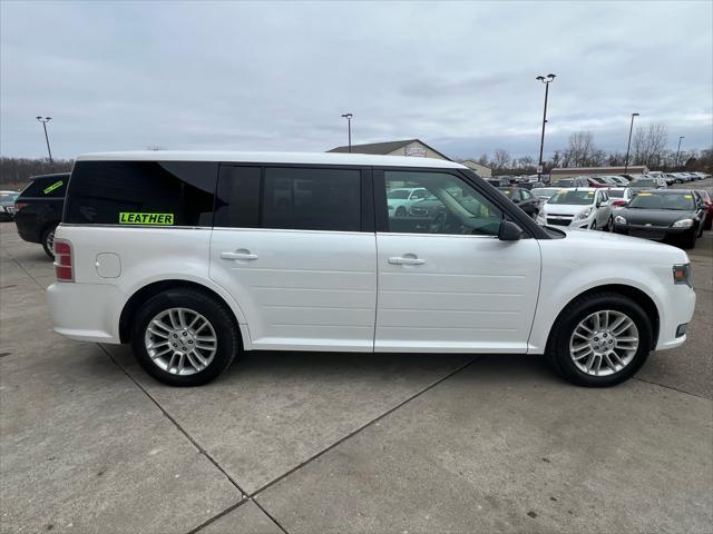 used 2014 Ford Flex car, priced at $6,995