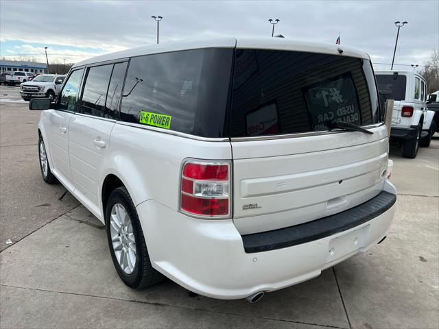 used 2014 Ford Flex car, priced at $6,995