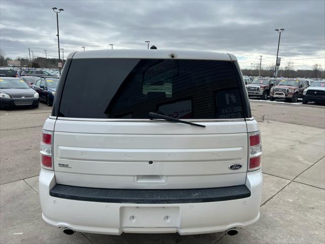 used 2014 Ford Flex car, priced at $6,995