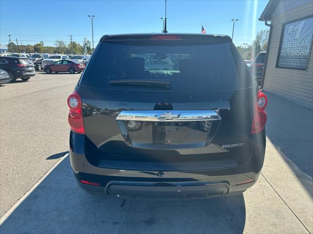 used 2013 Chevrolet Equinox car, priced at $4,495