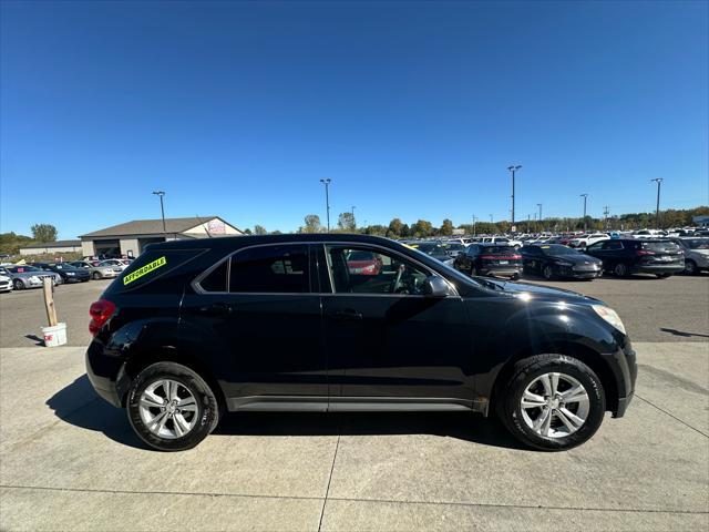 used 2013 Chevrolet Equinox car, priced at $4,495