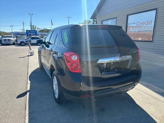 used 2013 Chevrolet Equinox car, priced at $4,495