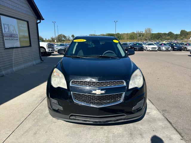 used 2013 Chevrolet Equinox car, priced at $4,495