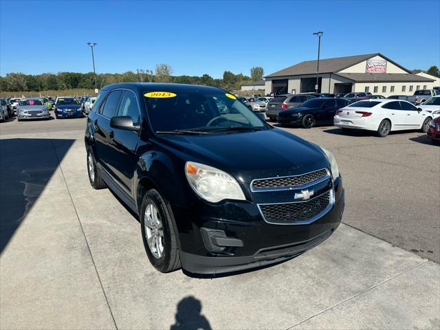 used 2013 Chevrolet Equinox car, priced at $4,495