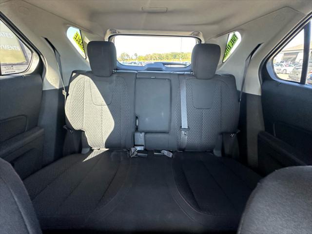 used 2013 Chevrolet Equinox car, priced at $4,495