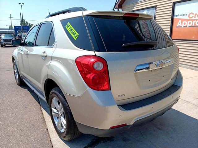 used 2015 Chevrolet Equinox car, priced at $5,995