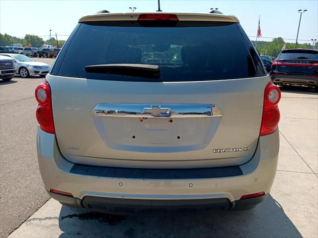 used 2015 Chevrolet Equinox car, priced at $5,995