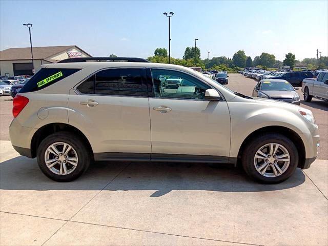 used 2015 Chevrolet Equinox car, priced at $5,995