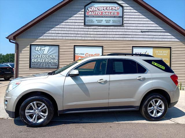 used 2015 Chevrolet Equinox car, priced at $5,995