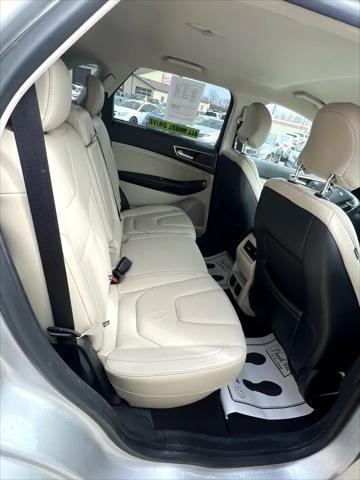 used 2019 Ford Edge car, priced at $12,995