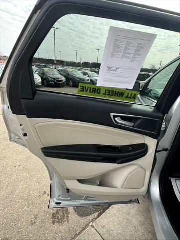used 2019 Ford Edge car, priced at $12,995