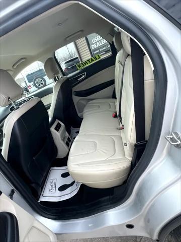 used 2019 Ford Edge car, priced at $12,995