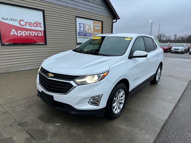 used 2019 Chevrolet Equinox car, priced at $12,995