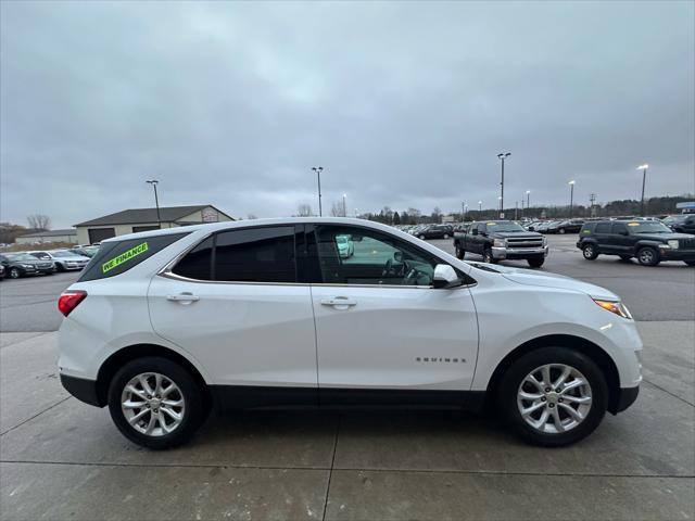 used 2019 Chevrolet Equinox car, priced at $12,995